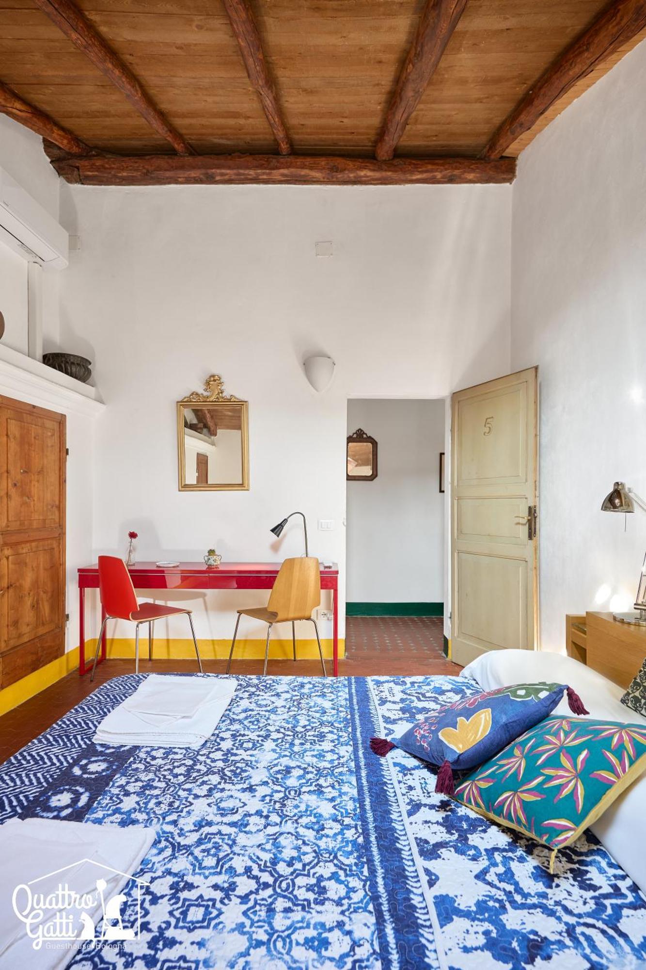 Hotel I 4 Gatti Bolonia Zewnętrze zdjęcie