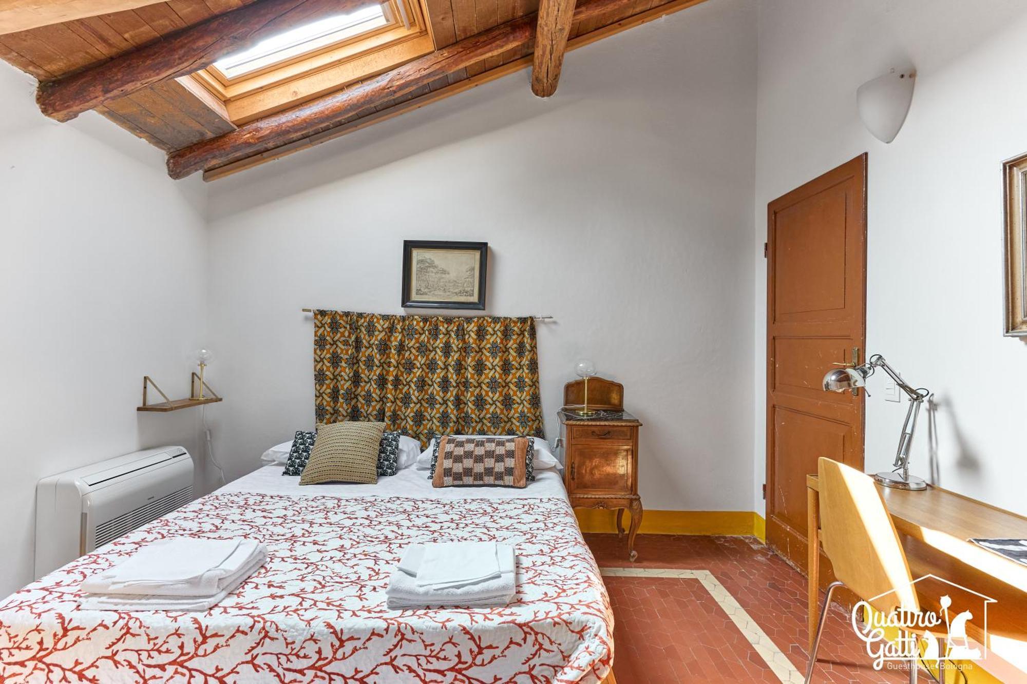 Hotel I 4 Gatti Bolonia Zewnętrze zdjęcie
