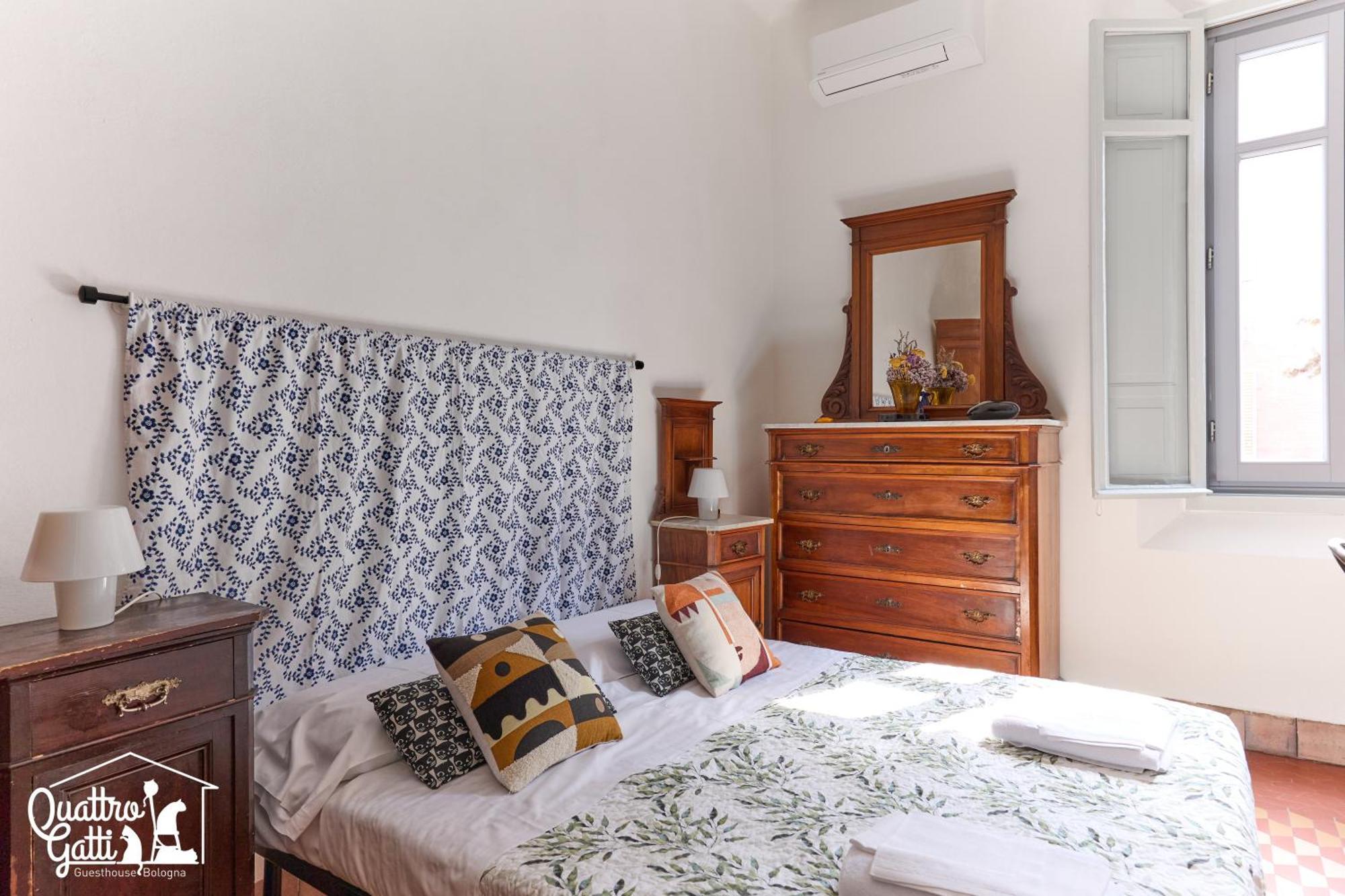 Hotel I 4 Gatti Bolonia Zewnętrze zdjęcie