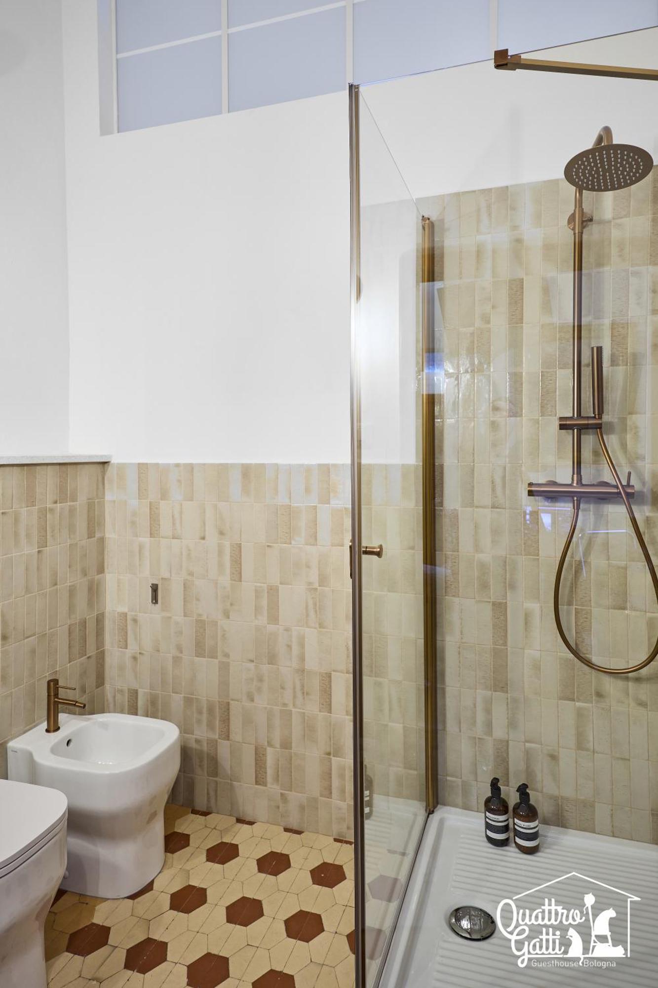 Hotel I 4 Gatti Bolonia Pokój zdjęcie