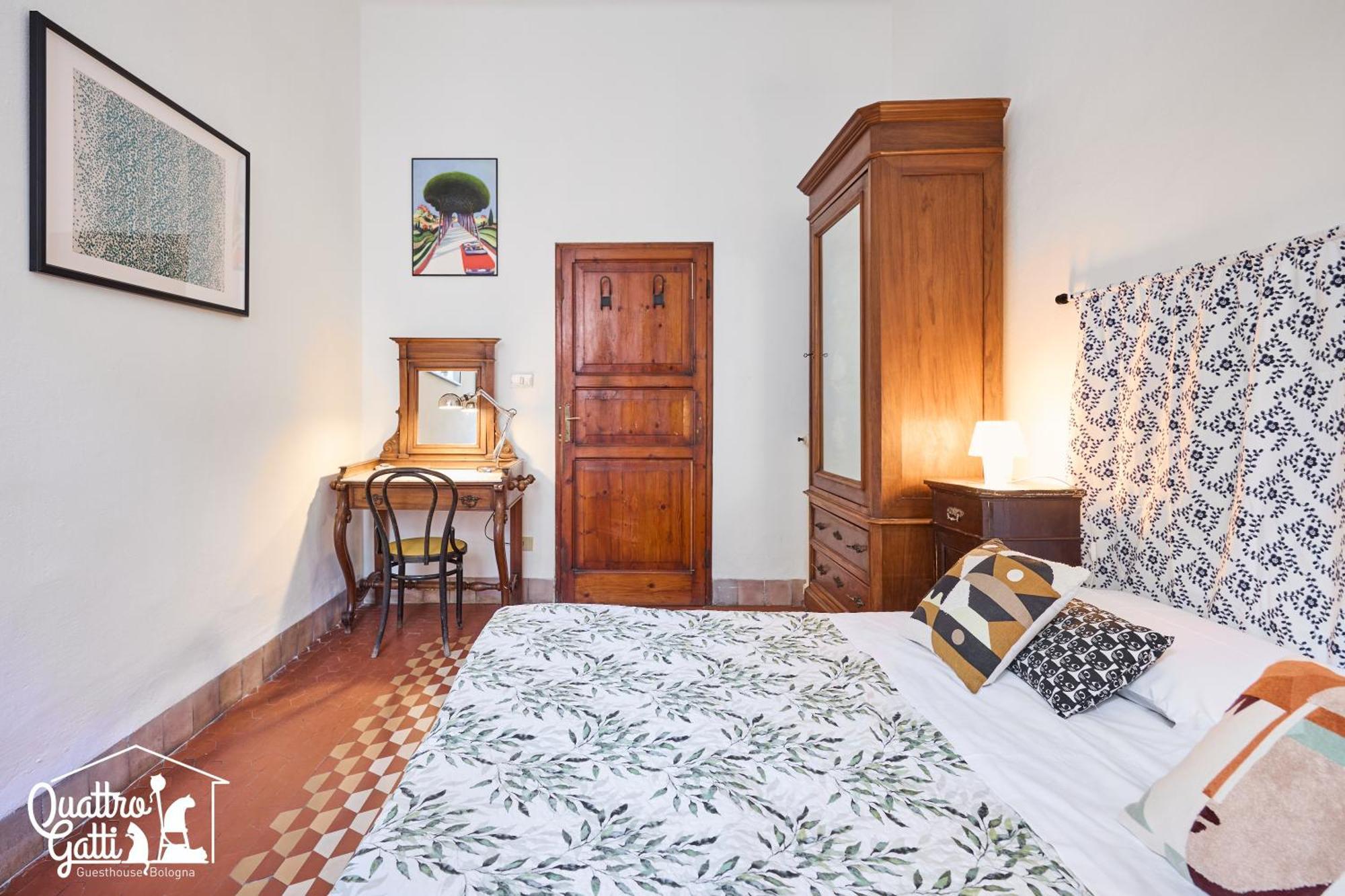 Hotel I 4 Gatti Bolonia Zewnętrze zdjęcie