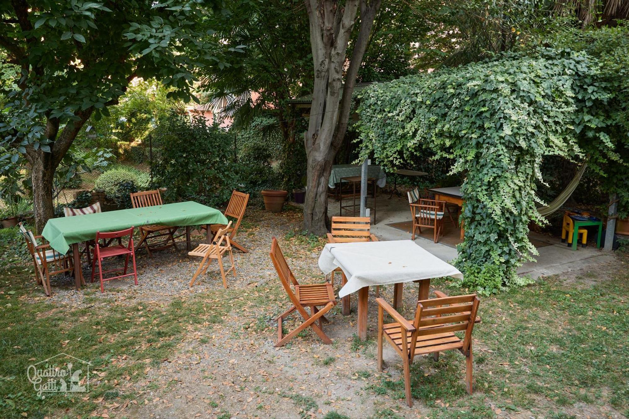 Hotel I 4 Gatti Bolonia Zewnętrze zdjęcie