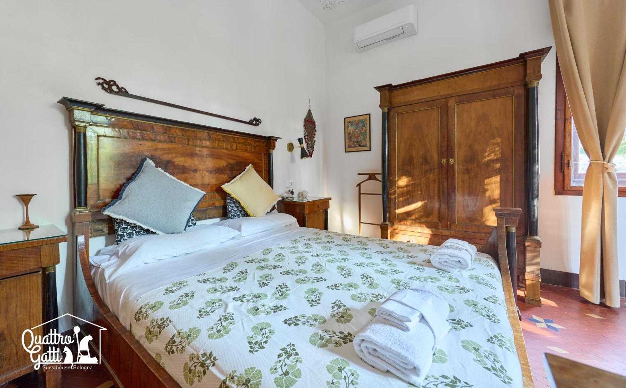 Hotel I 4 Gatti Bolonia Zewnętrze zdjęcie
