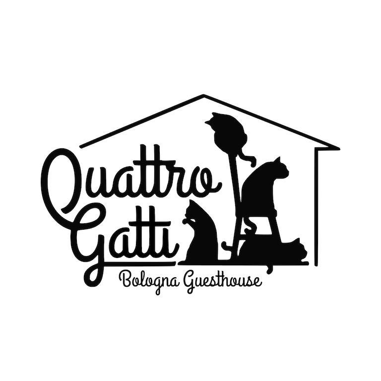 Hotel I 4 Gatti Bolonia Zewnętrze zdjęcie