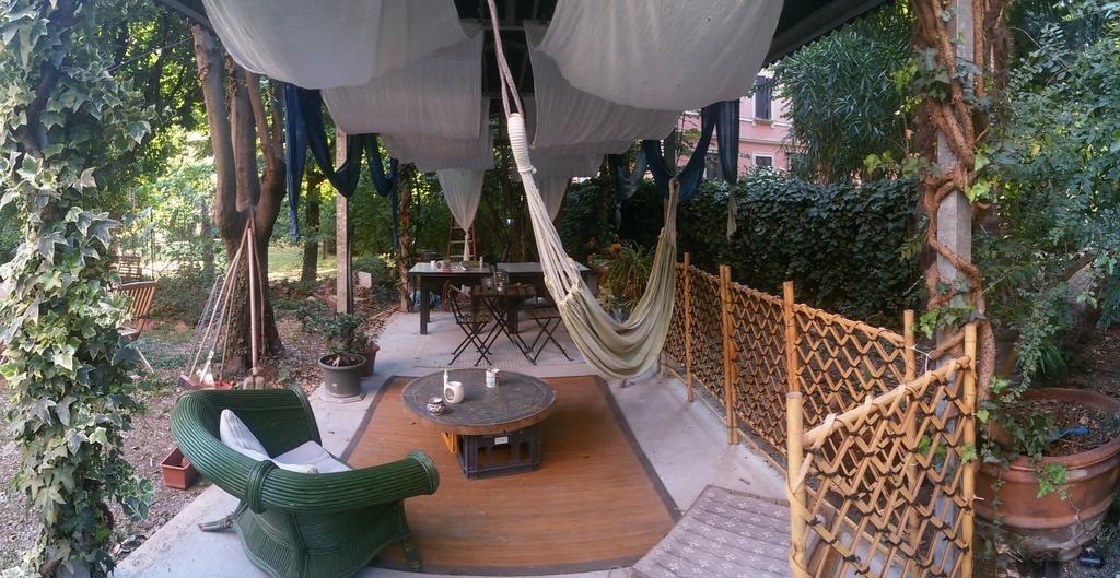 Hotel I 4 Gatti Bolonia Zewnętrze zdjęcie
